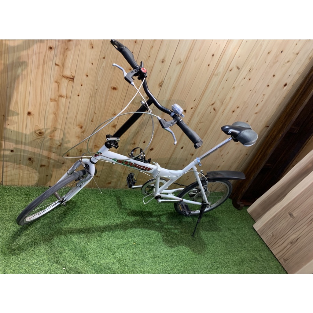 二手小折腳踏車的價格推薦 22年9月 比價比個夠biggo