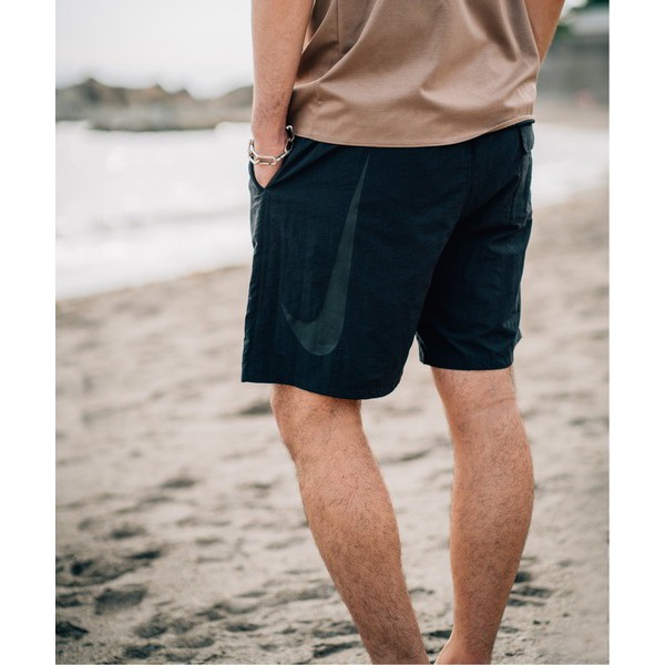 nike nylon shorts