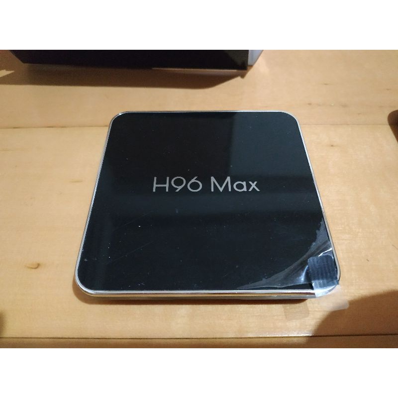 H96 MAX X2 S905x2 4G/64G