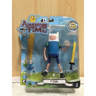 Adventure Time 探險活寶 老皮 阿寶 Beemo 公仔 老玩具 cartoon network 正版