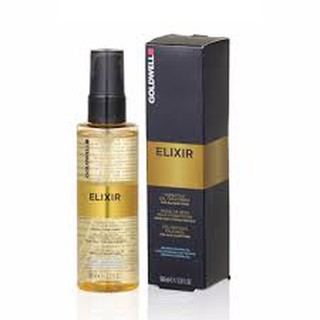 【GOLDWELL 歌薇】精粹金油 ELIXIR 100ML 公司貨