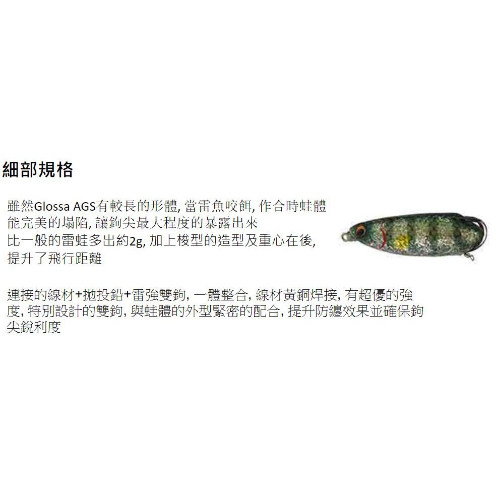 Smith Glossa Ags 大久保雷蛙 蝦皮購物