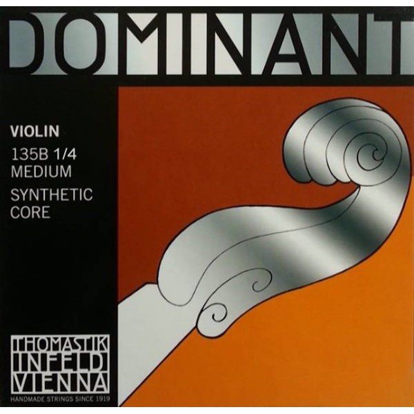 DOMINANT 135B 4/4 小提琴弦