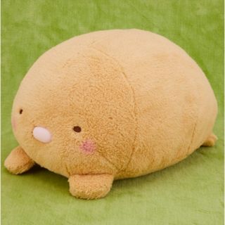 🍤🍤Toreba 抓樂霸 日本角落生物 豬排趴姿抱枕