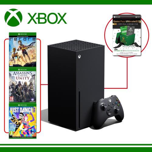 現貨 台北可面交 (可宅配/台灣原廠公司貨) Xbox Series X 主機  全新 保固一年