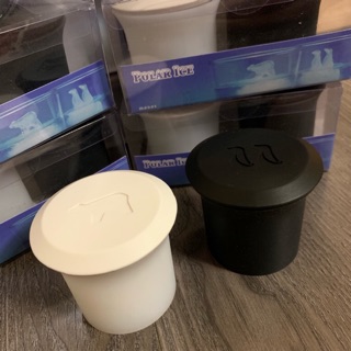 【CHENset】1組2入 北極熊 企鵝 矽膠冰格 矽膠冰格模 企鵝北極熊冰塊 冰塊模具 製冰器 冰膜 交換禮物