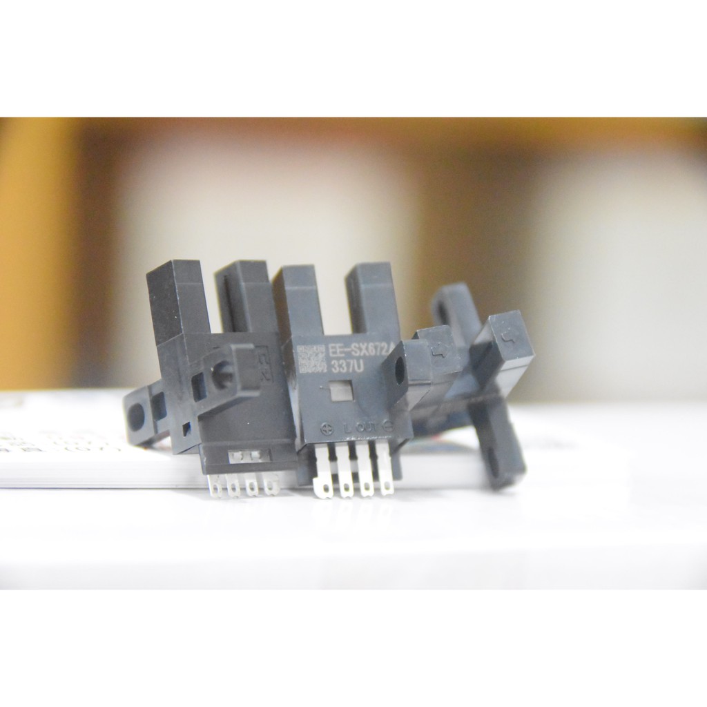 OMRON EE-SX672 EE-SX672A EE-SX672P EE-SX674 EE-SX674A EE-SX674P Unità Di Commutazione - Foto 2