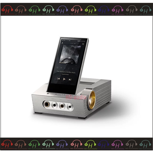 現貨⚡弘達影音多媒體 Astell&Kern ACRO CA1000 多功能播放器連解碼耳擴 ES9068AS 公司貨