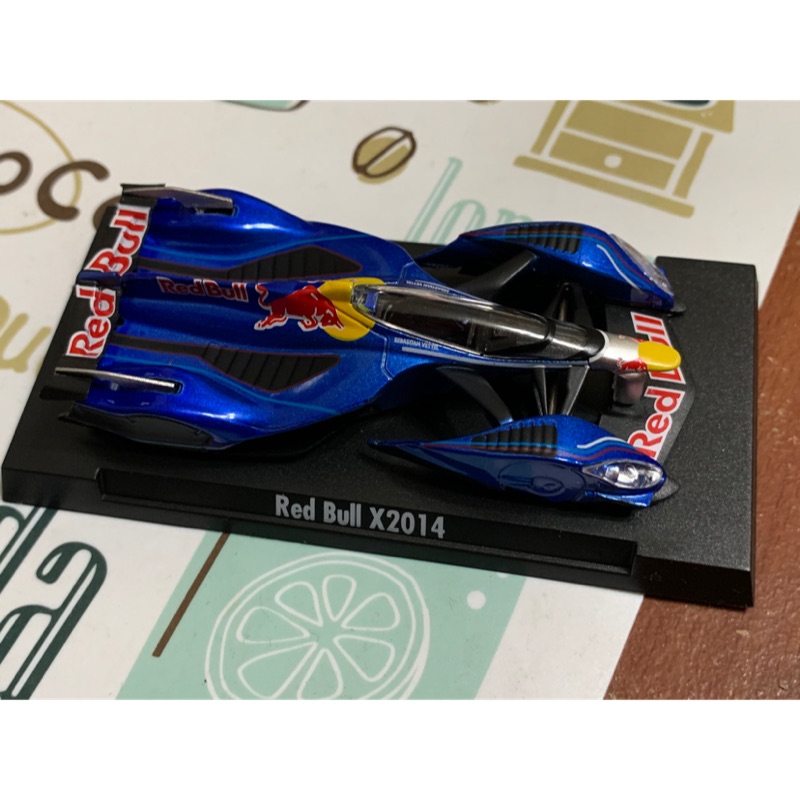 7 11 Red Bull 紅牛經典模型組合極速能量傳奇典藏4號車模型車賽車玩具車diy 全新未拆 蝦皮購物