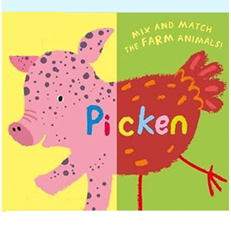 farm animal baby walker