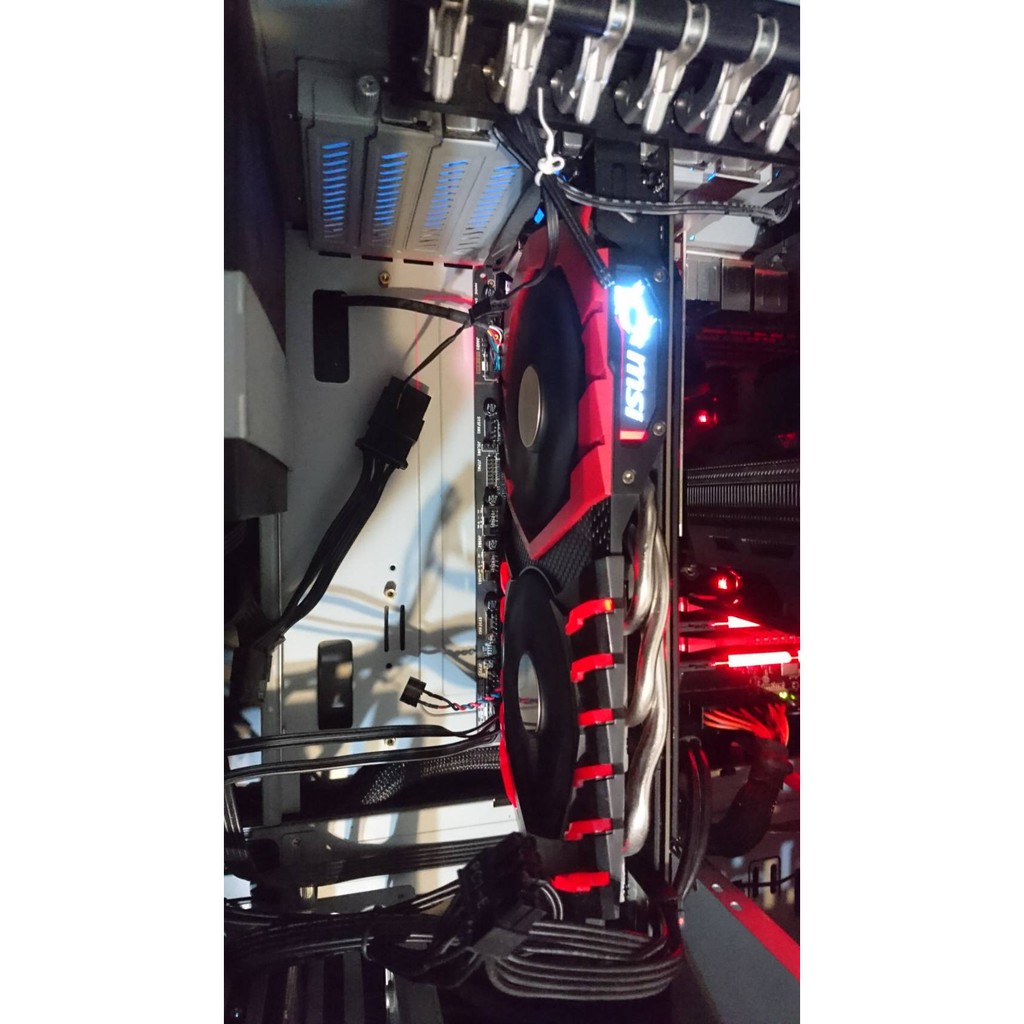 MSI 580 GAMING X 8G