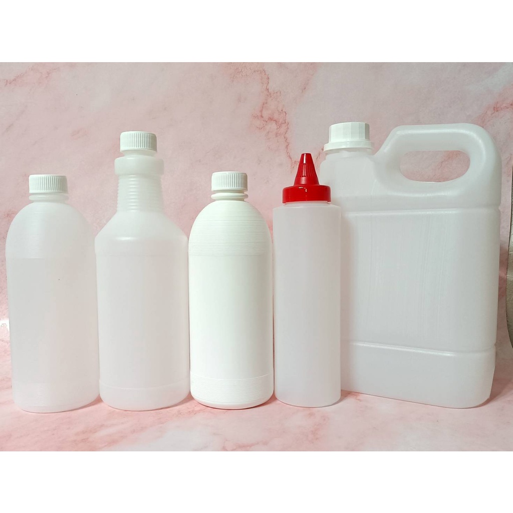 現貨 HDPE台灣製 4公升 耐酸鹼 可裝酒精 、次氯酸水、空瓶、空桶、酒精、分裝桶、桶子、2公升 2號瓶