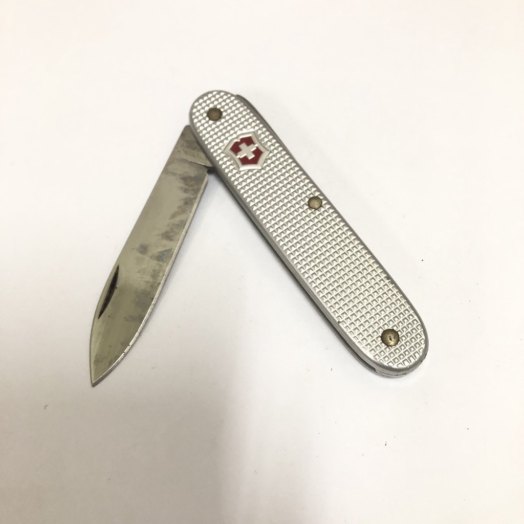 [沐沐屋] VICTORINOX 鋁柄單刀瑞士刀 | 蝦皮購物