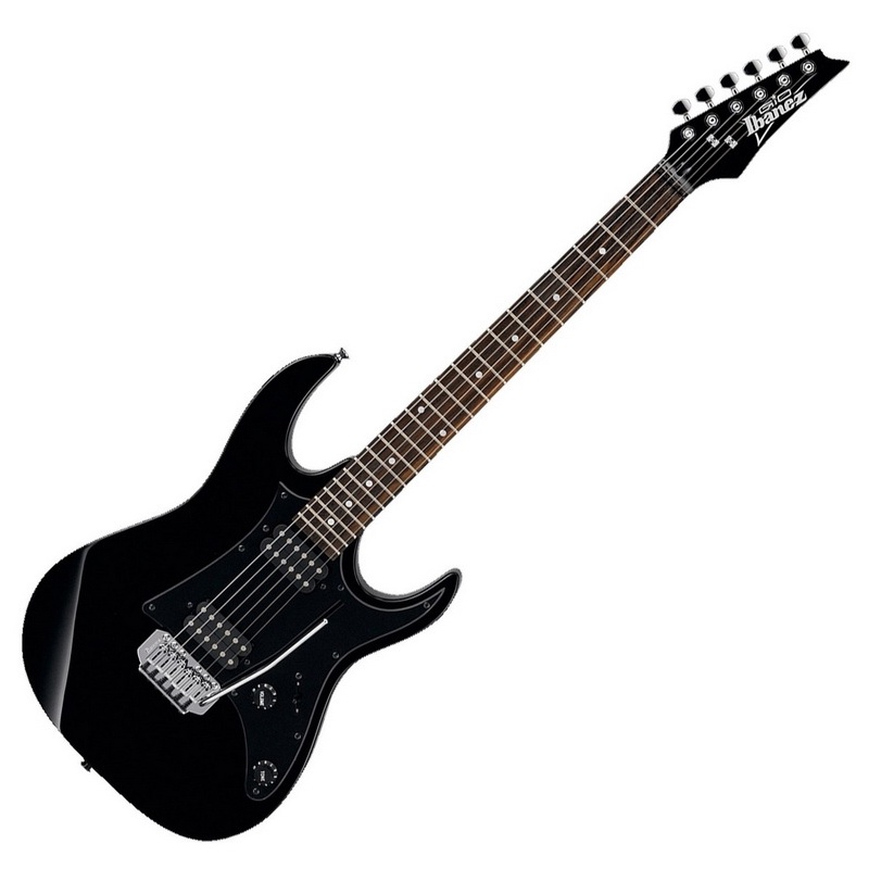 Ibanez GRX20 雙雙拾音器 小搖座 電吉他(入門首選/加贈11項超值全配件) 公司貨免運費 [唐尼樂器]