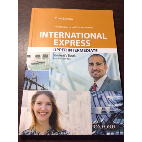 International Express-Upper intermediate(ISBN:9780194597876)