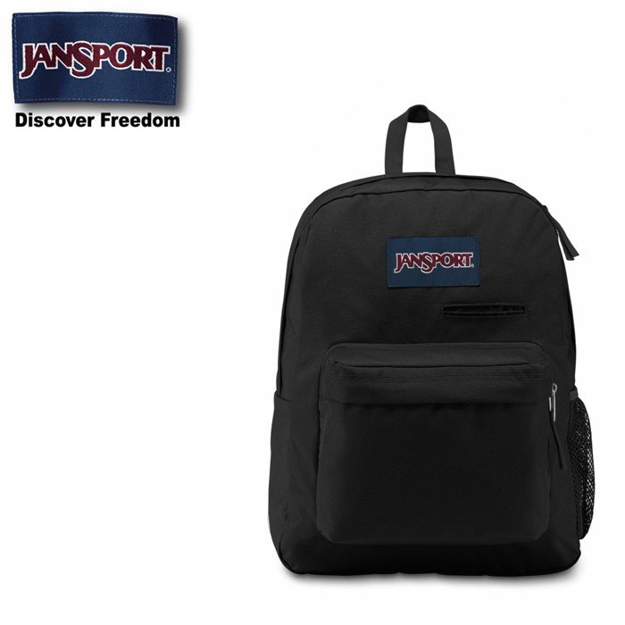 【紅心包包館】JANSPORT 後背包 DIGIBREAK 2 JS-41551 武士黑