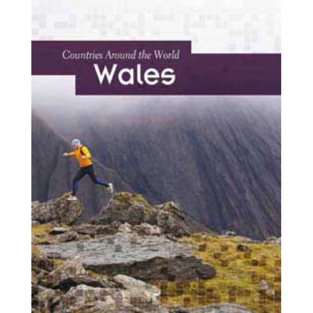 【Capstone Reading】Wales/Colson, Mary 文鶴書店 Crane Publishing