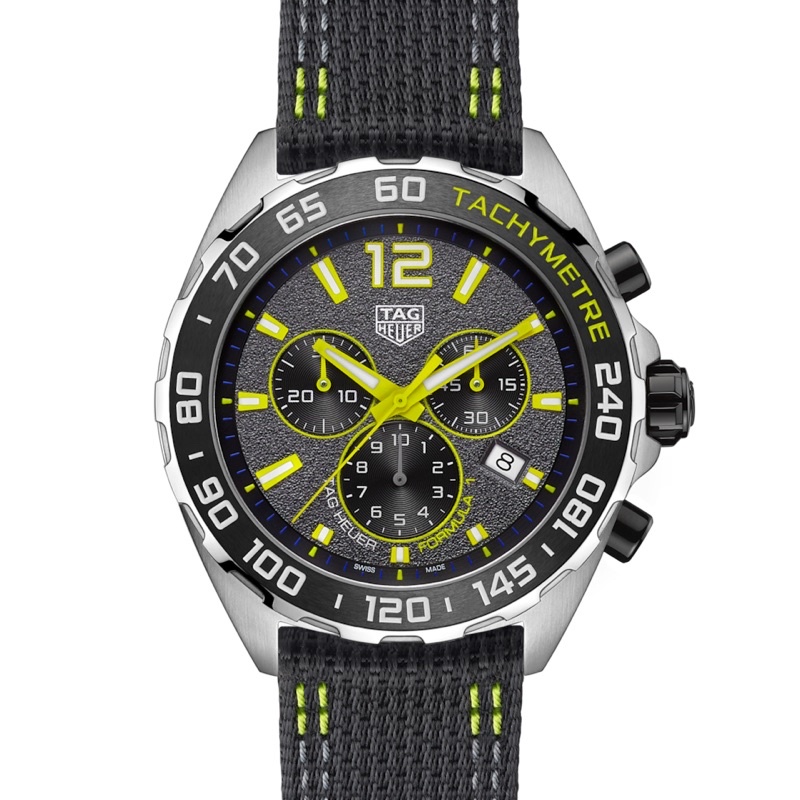 TAG HEUER Formula 1 F1腕錶