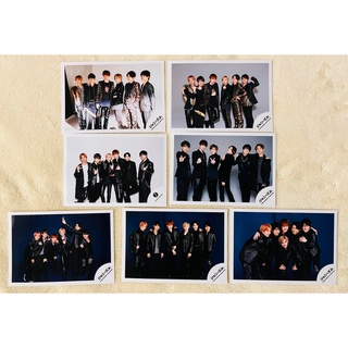 【二手】SixTONES 周邊 shop 照片 團體