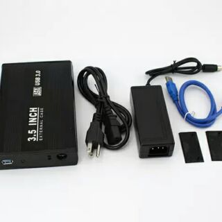 移動硬碟盒 USB3.0 SATA硬碟盒3.5寸硬碟盒