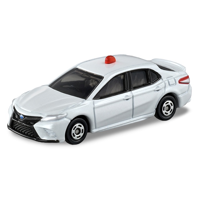 TOMICA-031 豐田CAMRY 警車