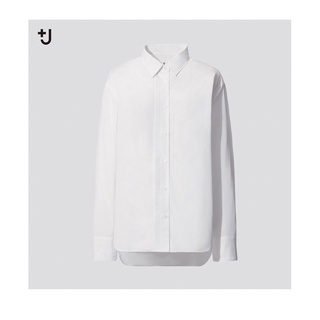 uniqlo +j 襯衫 Jil Sander