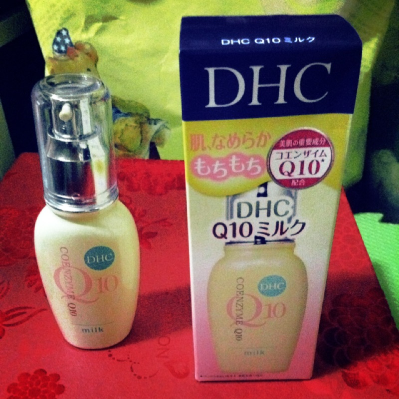 日本DHC Q10乳液 40ml