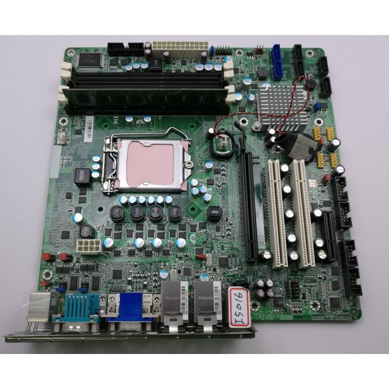 DFI SB330 1155腳位 工業 主機板 microATX 現貨 MB-I5016