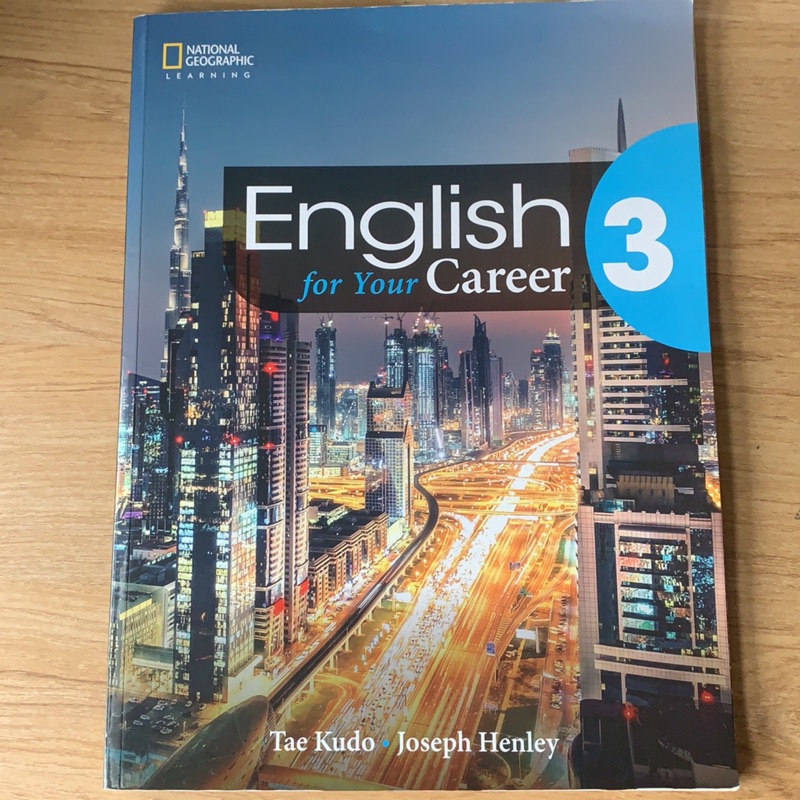 English for your Career 3
