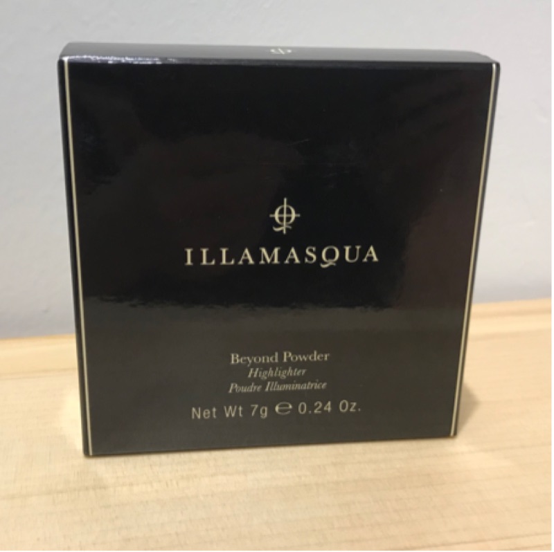 現貨👉英國專業彩妝 Illamasqua Gleam 打亮霜