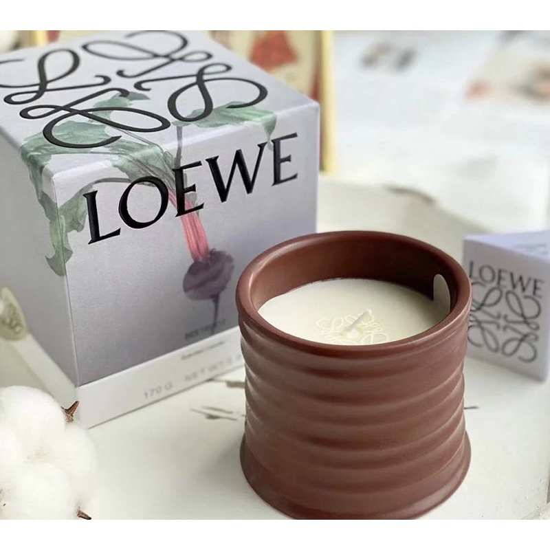 / 預購 / Loewe Beetroot scented candle 甜菜根香氛蠟燭