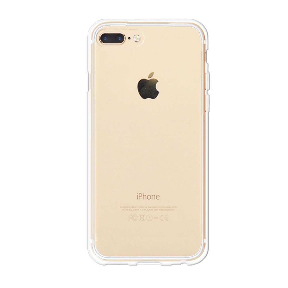 Iphone 8 Plus Iphone 7 Plus Iphone 6s Plus 5 5吋共用款防震雙料手機殼 蝦皮購物