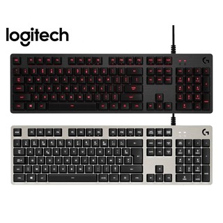 羅技 Logitech G413 背光機械遊戲鍵盤 [富廉網]