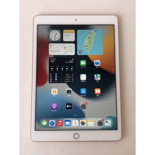 iPad 7 32G wifi 玫瑰金