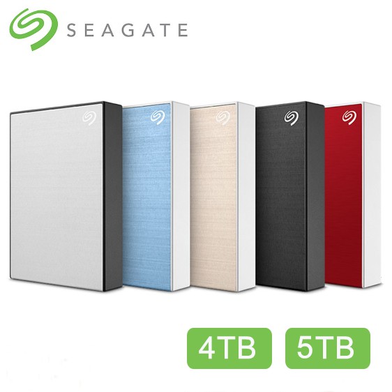 Seagate Backup Plus Portable 2.5吋 外接硬碟（立馬購）