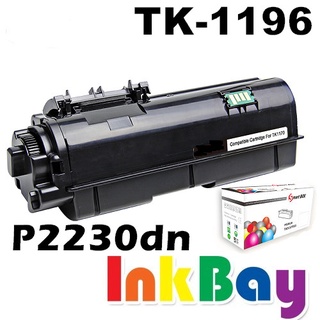 KYOCERA TK-1196 / TK1196 全新副廠相容碳粉匣【適用】P2230dn