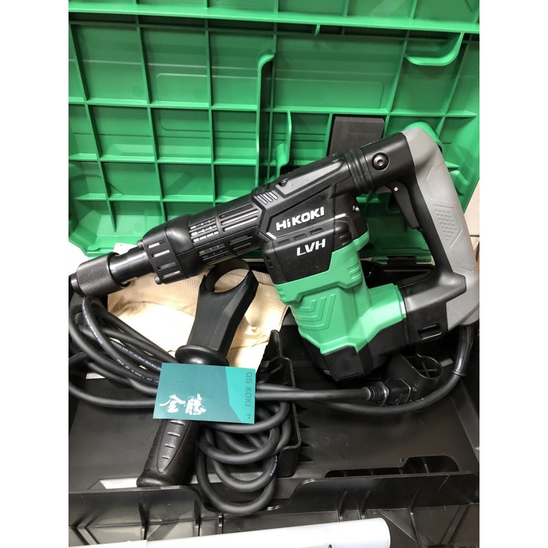 【全勝工具】HITACHI HiKOKI 日立工機 H41SA3 電動鎚 破壞鎚 打石機