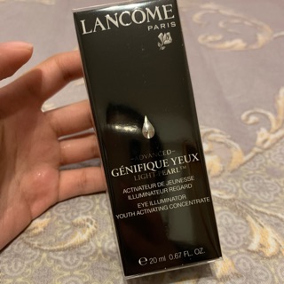 LANCOME 蘭蔻 超進化肌因亮眼賦活精粹 20ml