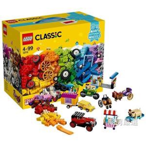 現貨 LEGO 樂高 Classic 經典 系列 10715 滾動的顆粒 全新未拆 公司貨