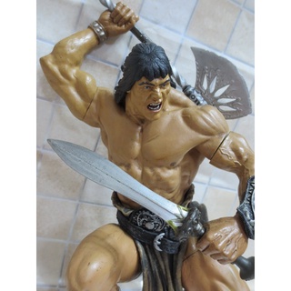 麥法蘭 CONAN 2 - CONAN 蠻王 柯南 王者之劍