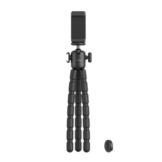 SmallRig VK-29 3905 缺貨中 桌面三腳架 章魚爪 自拍 承重2kg 含手機夾 擴充冷靴 任意變形