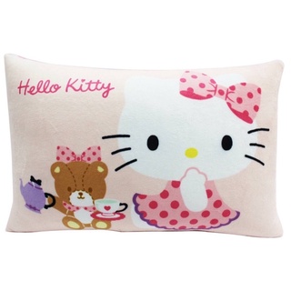 HELLO KITTY 凱蒂貓 午安枕 抱枕 BE11-0281 4713052380926
