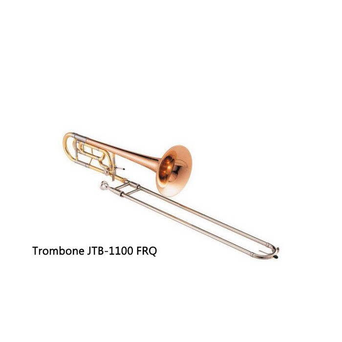【現代樂器】Jupiter JTB-1100 FRQ Trombone 伸縮號 長號 JTB1100FRQ