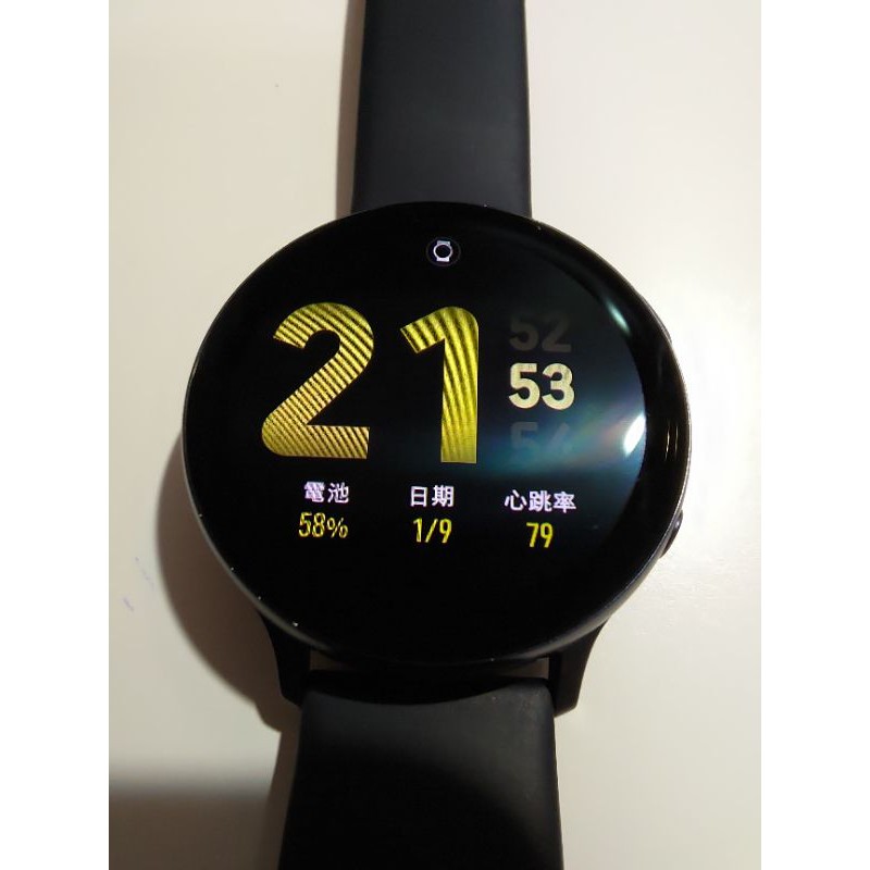 三星 SAMSUNG Galaxy Watch Active2 44mm 藍牙手錶 安卓