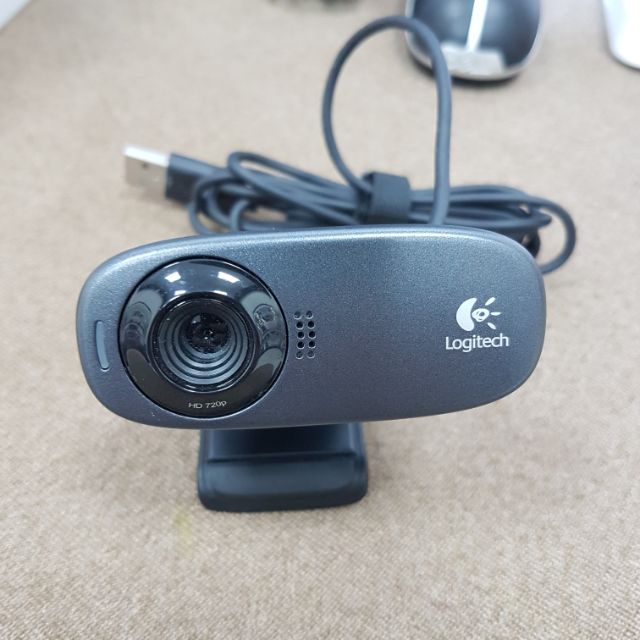羅技 C310 網路視訊攝影機