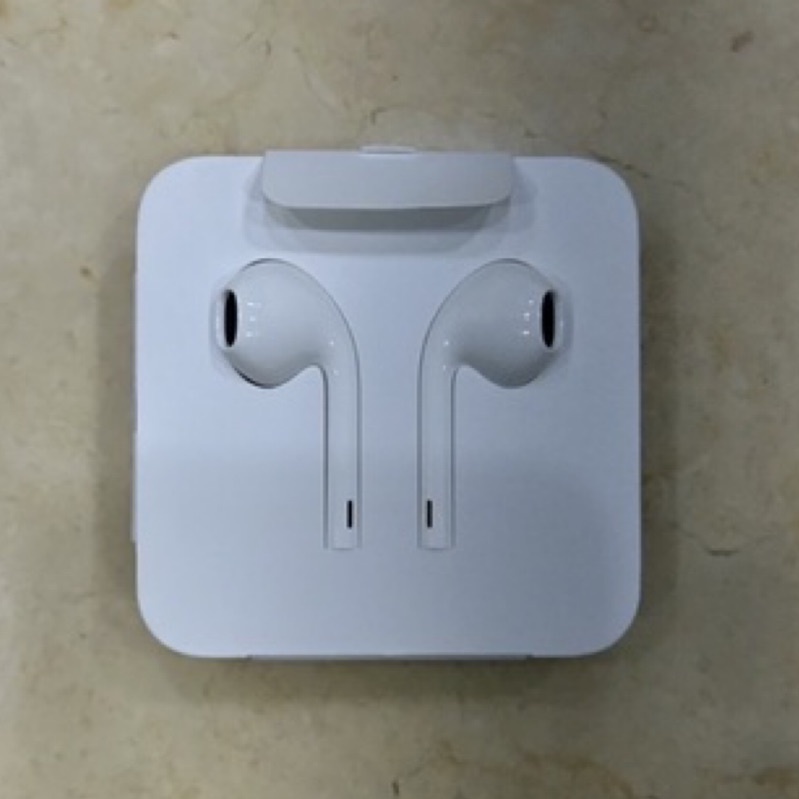 Apple原廠 EarPods Lightning耳機接頭 iPhone耳機 有線耳機 蘋果原廠耳機