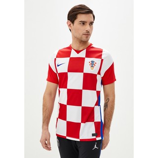 (S.M.L代購團）全新正品代購Nike Croatia 2022克羅埃西亞克羅地亞主場球迷版短袖足球衣