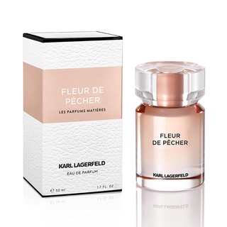 Karl Lagerfeld 卡爾 老佛爺 桃色時尚女性淡香精 50ML/100ML