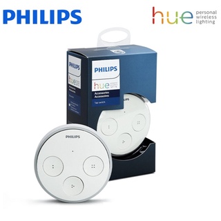 【燈王的店】Philips 飛利浦 Hue Tap 按壓開關 無線遙控器 智慧照明(LTPH752005)