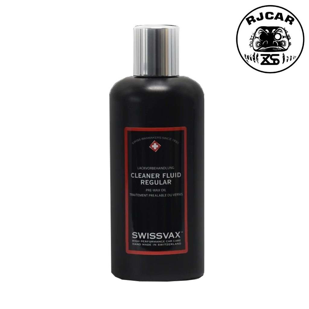 SWISSVAX CLEANER FLUID (SWISSVAX 清潔蠟) 250ML RJCAR北投門市